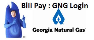 georgia natural gas bill pay login